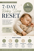 The Sleep Revolution: 7-Day Sleep Reset Bundle